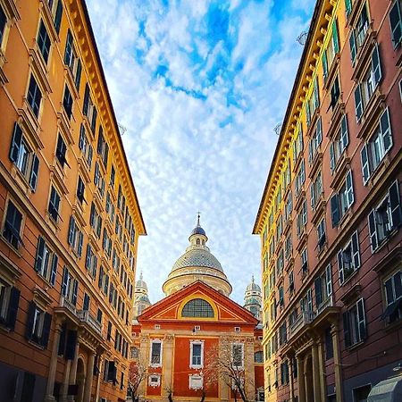 City Hill Genova Hotel Exterior photo